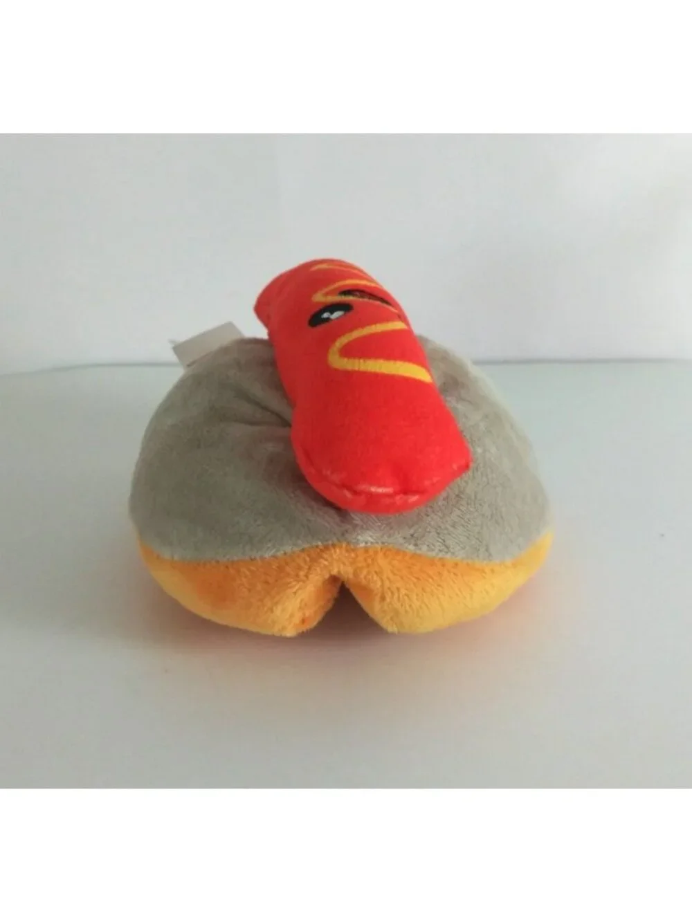 BMI Kawaii Cute Hot Dog With Mustard 6